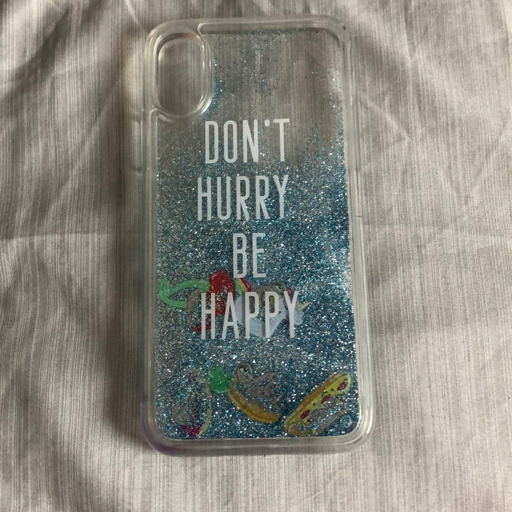 iPhone X phone case